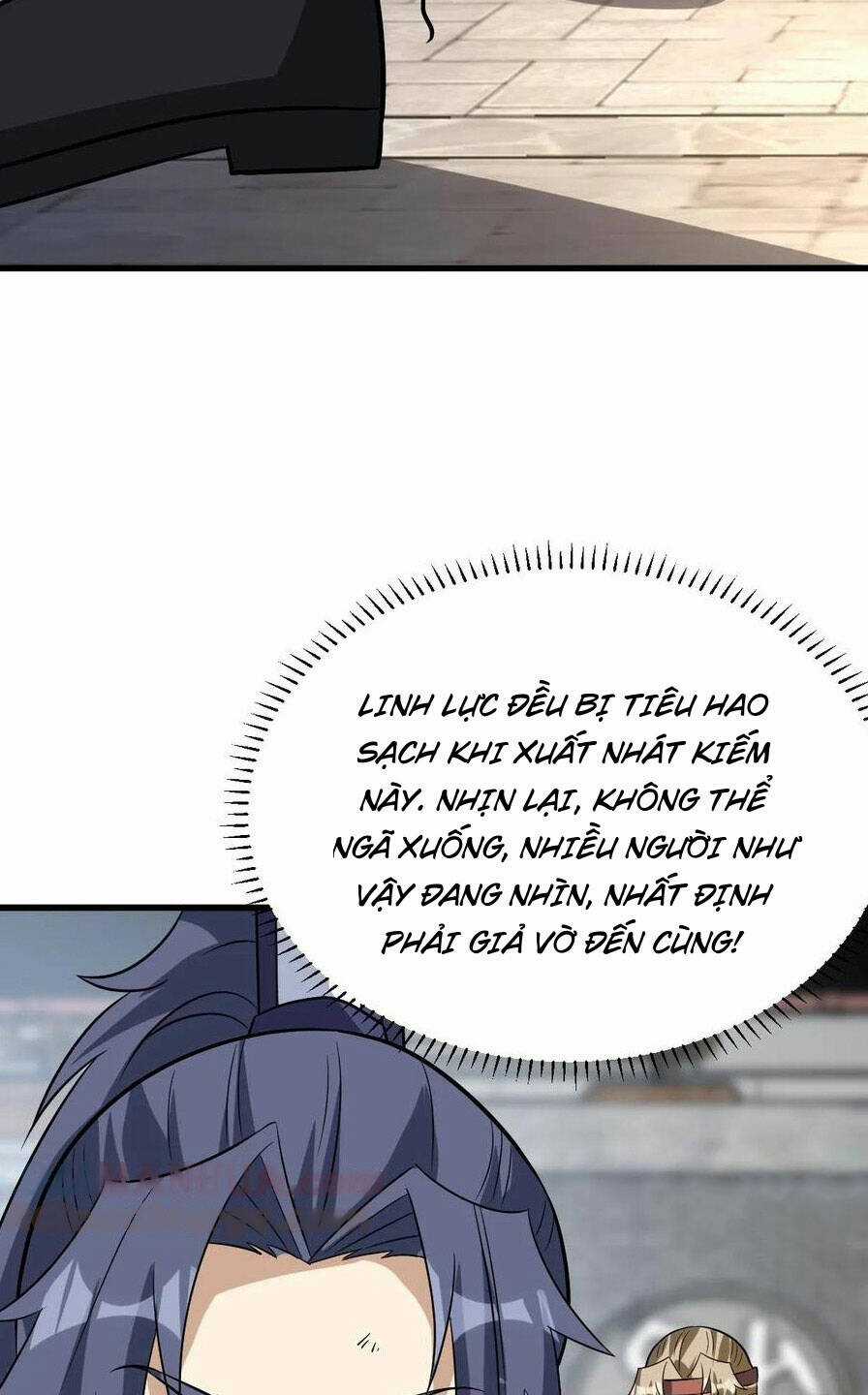 Ta Có Một Thân Kỹ Năng Bị Động Chapter 19 trang 32