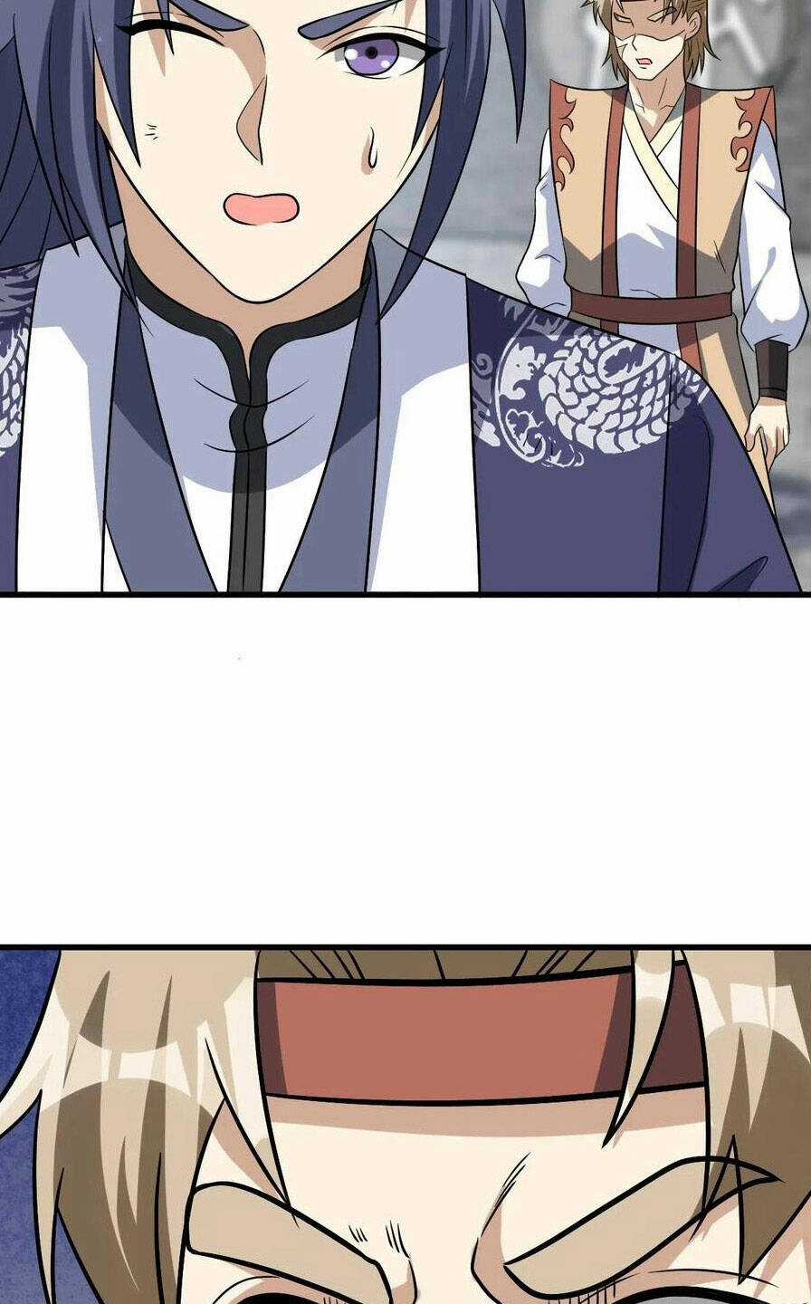 Ta Có Một Thân Kỹ Năng Bị Động Chapter 19 trang 33