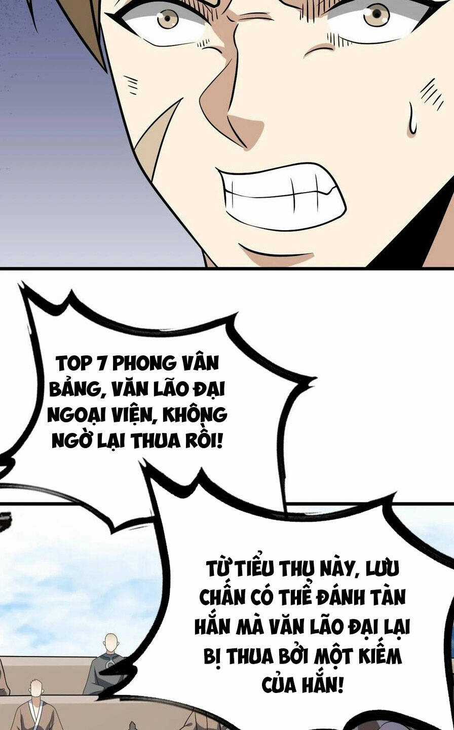 Ta Có Một Thân Kỹ Năng Bị Động Chapter 19 trang 34