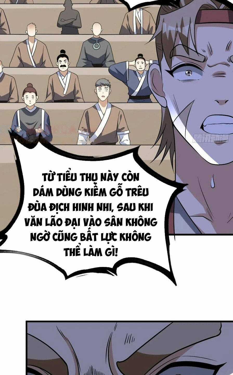 Ta Có Một Thân Kỹ Năng Bị Động Chapter 19 trang 35