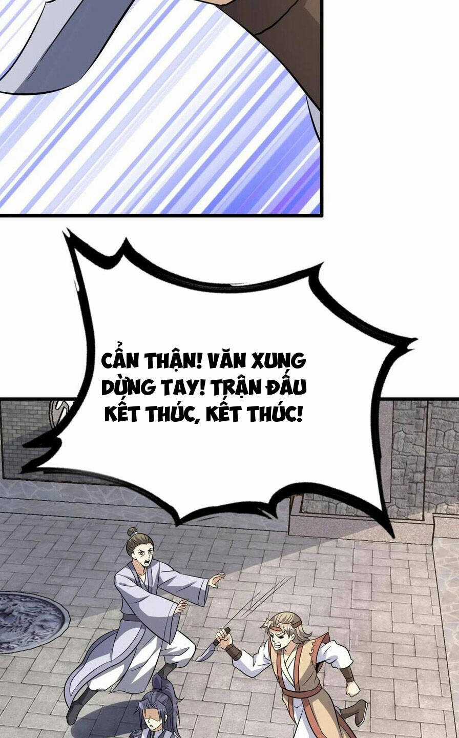 Ta Có Một Thân Kỹ Năng Bị Động Chapter 19 trang 37