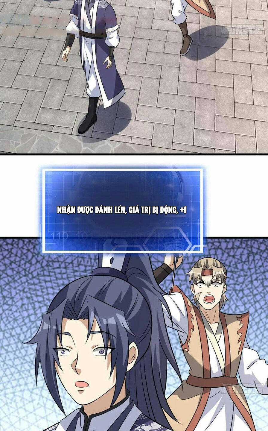 Ta Có Một Thân Kỹ Năng Bị Động Chapter 19 trang 38