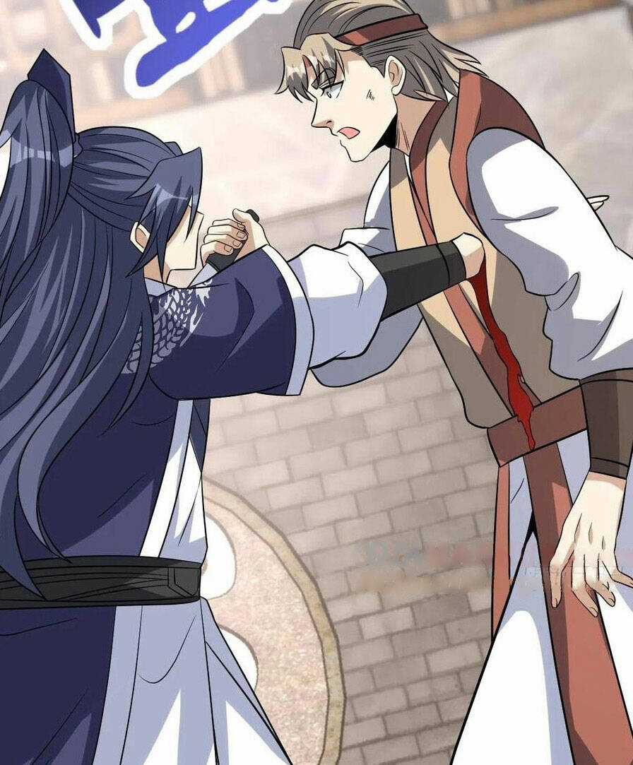 Ta Có Một Thân Kỹ Năng Bị Động Chapter 19 trang 40