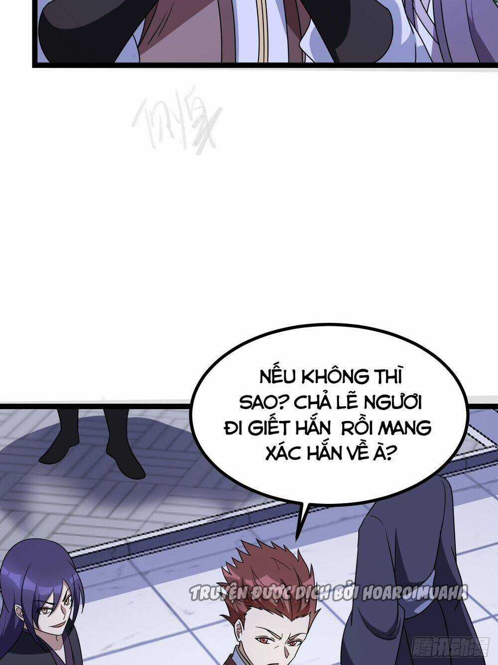 Ta Có Một Thân Kỹ Năng Bị Động Chapter 2 trang 10