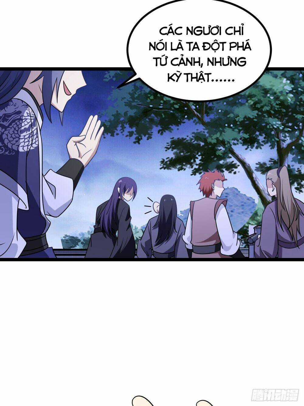 Ta Có Một Thân Kỹ Năng Bị Động Chapter 2 trang 16