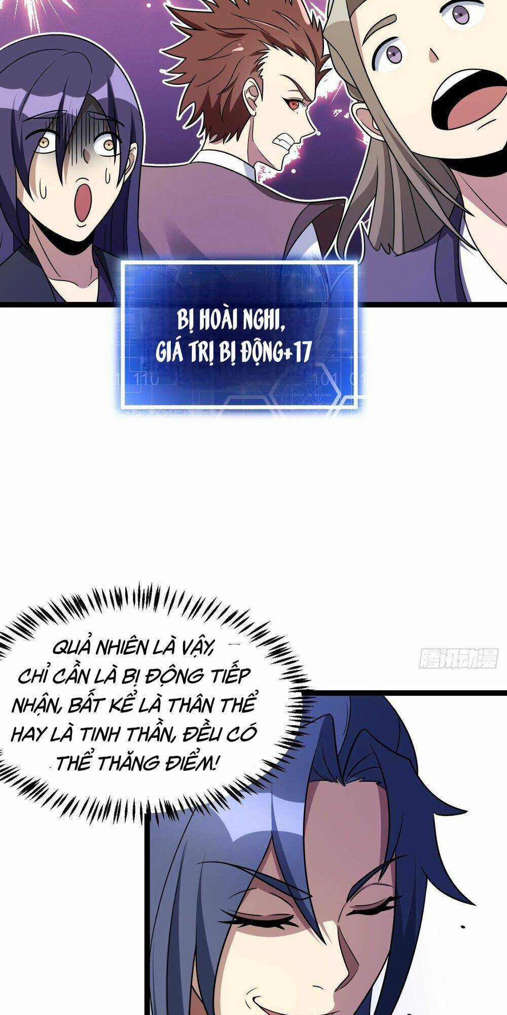 Ta Có Một Thân Kỹ Năng Bị Động Chapter 2 trang 19