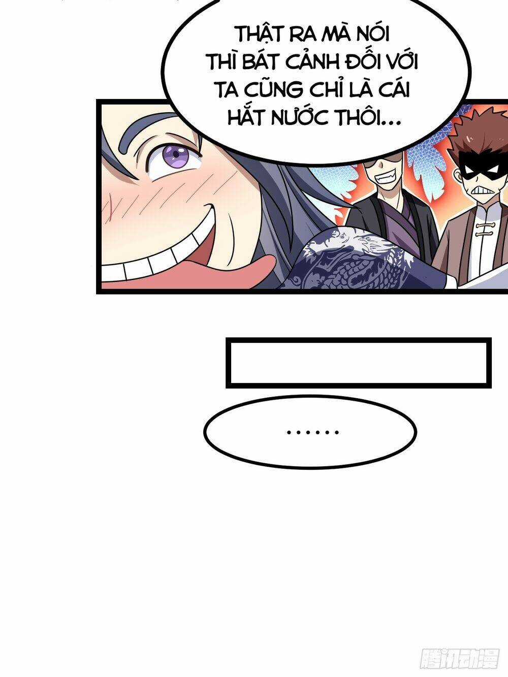 Ta Có Một Thân Kỹ Năng Bị Động Chapter 2 trang 21