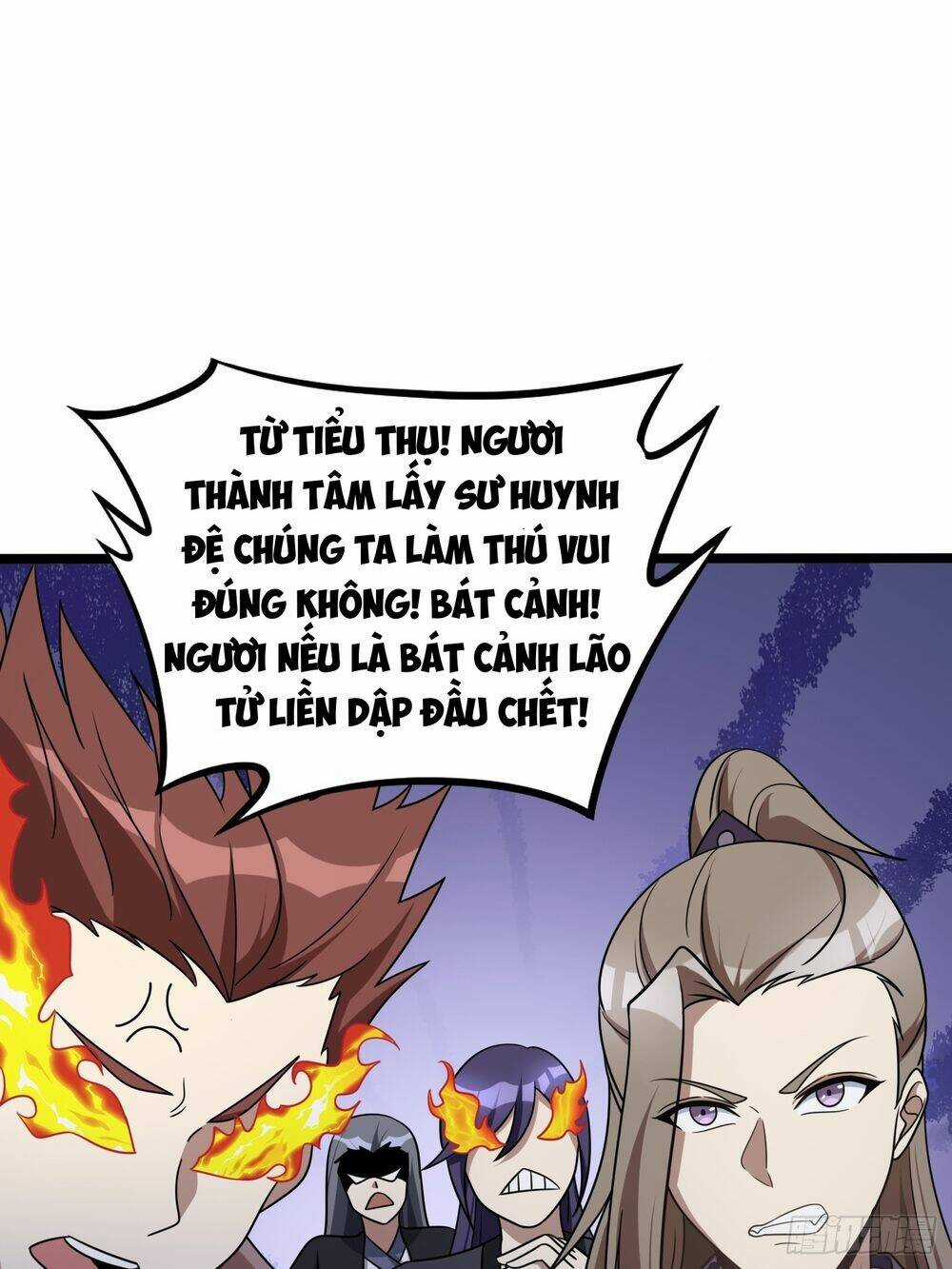 Ta Có Một Thân Kỹ Năng Bị Động Chapter 2 trang 23