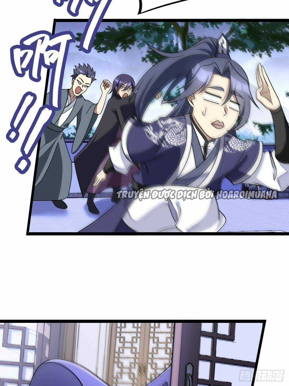 Ta Có Một Thân Kỹ Năng Bị Động Chapter 2 trang 25