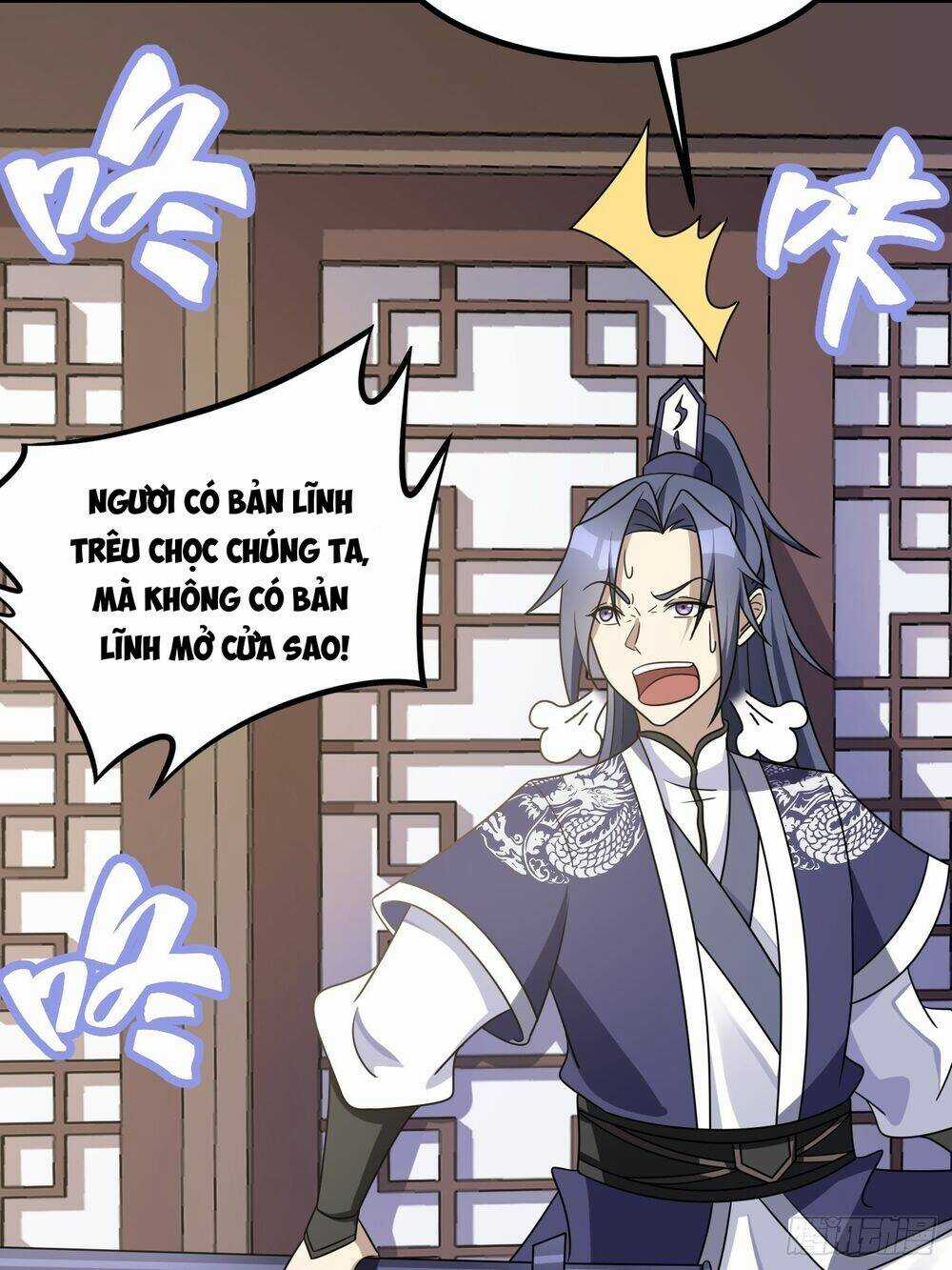 Ta Có Một Thân Kỹ Năng Bị Động Chapter 2 trang 27