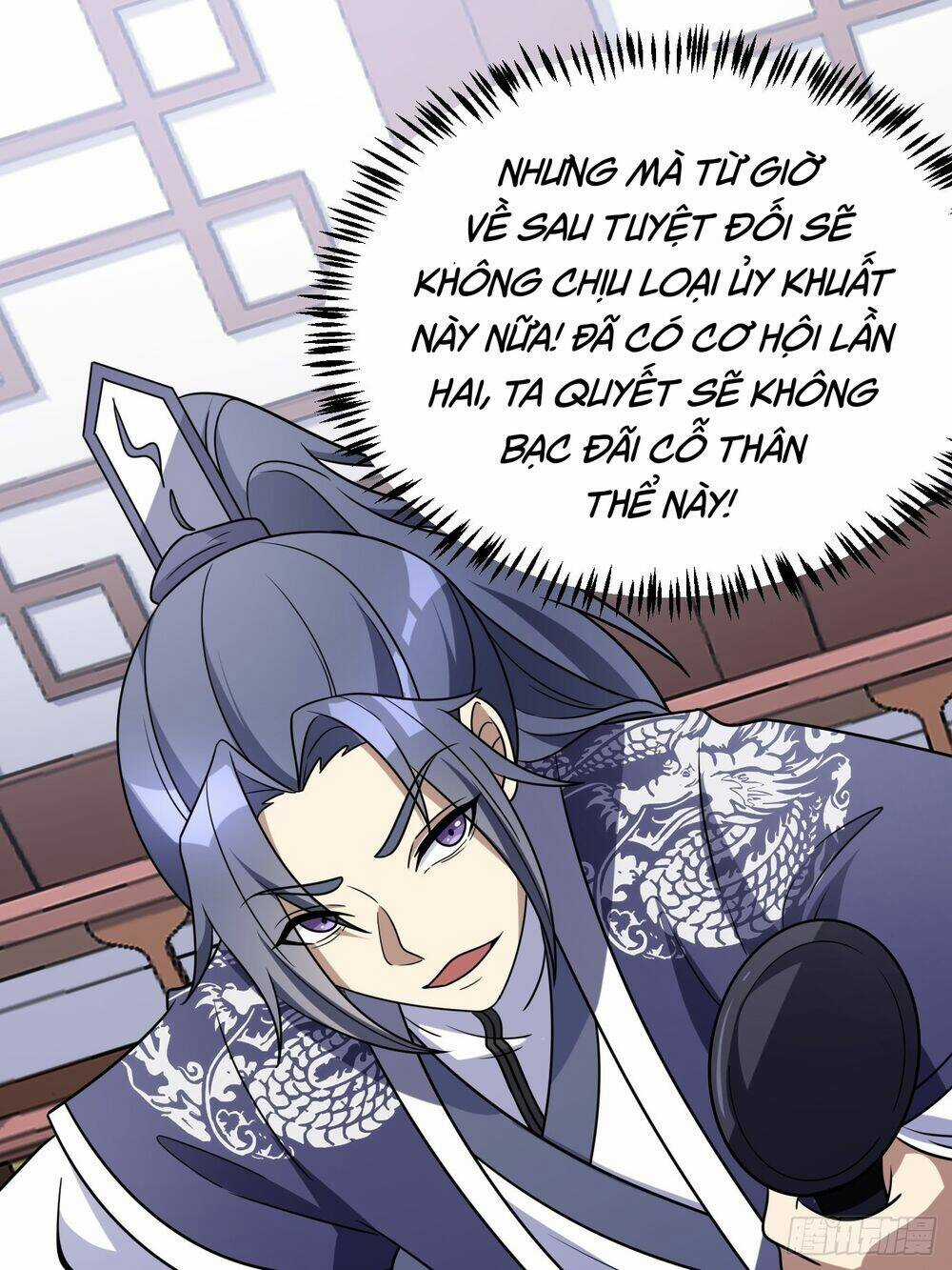 Ta Có Một Thân Kỹ Năng Bị Động Chapter 2 trang 34