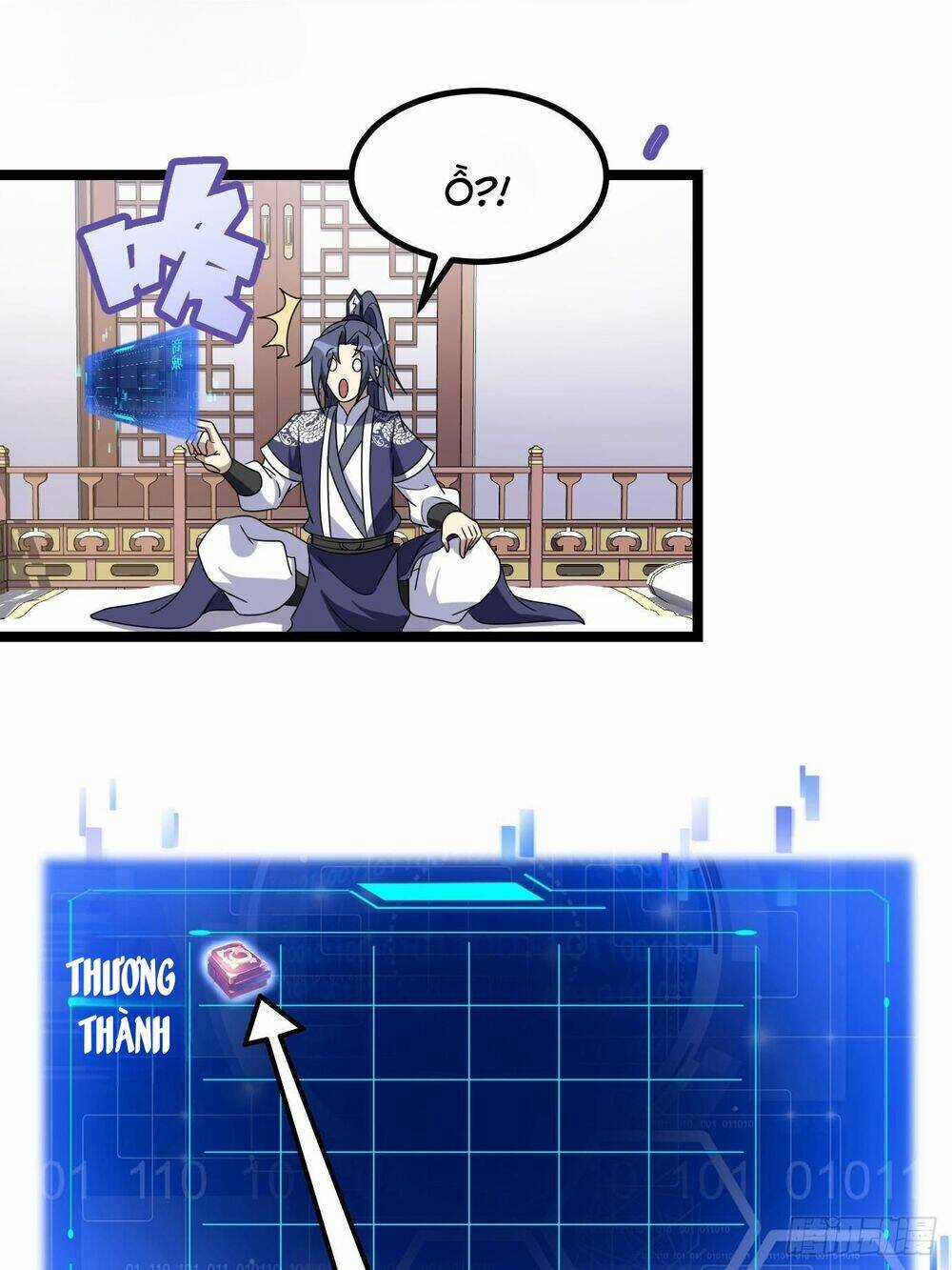 Ta Có Một Thân Kỹ Năng Bị Động Chapter 2 trang 36