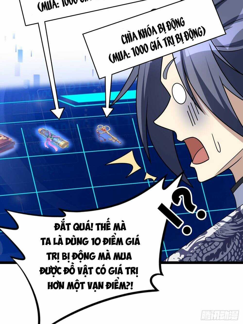 Ta Có Một Thân Kỹ Năng Bị Động Chapter 2 trang 40