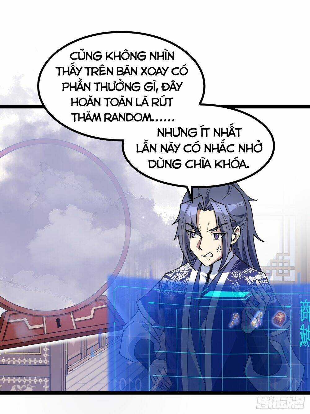 Ta Có Một Thân Kỹ Năng Bị Động Chapter 2 trang 45