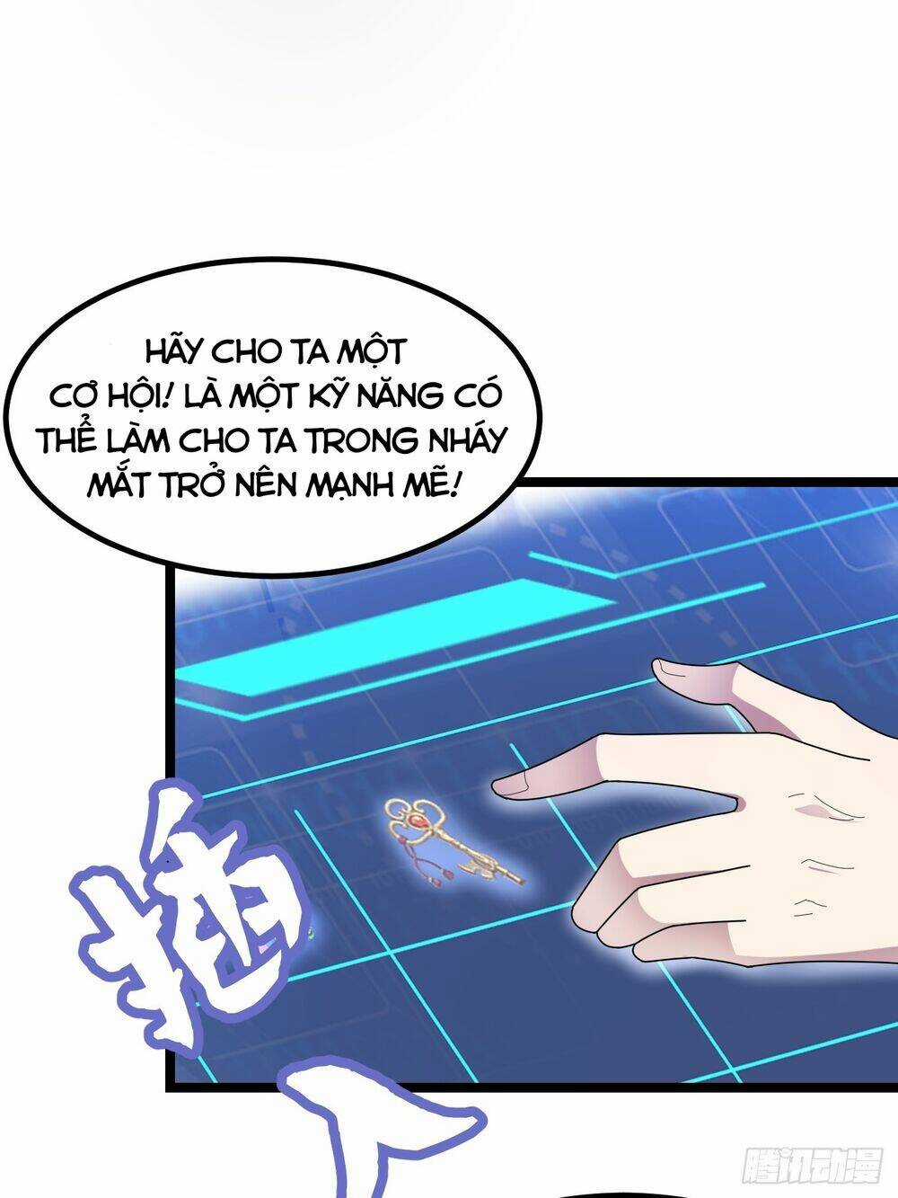 Ta Có Một Thân Kỹ Năng Bị Động Chapter 2 trang 46