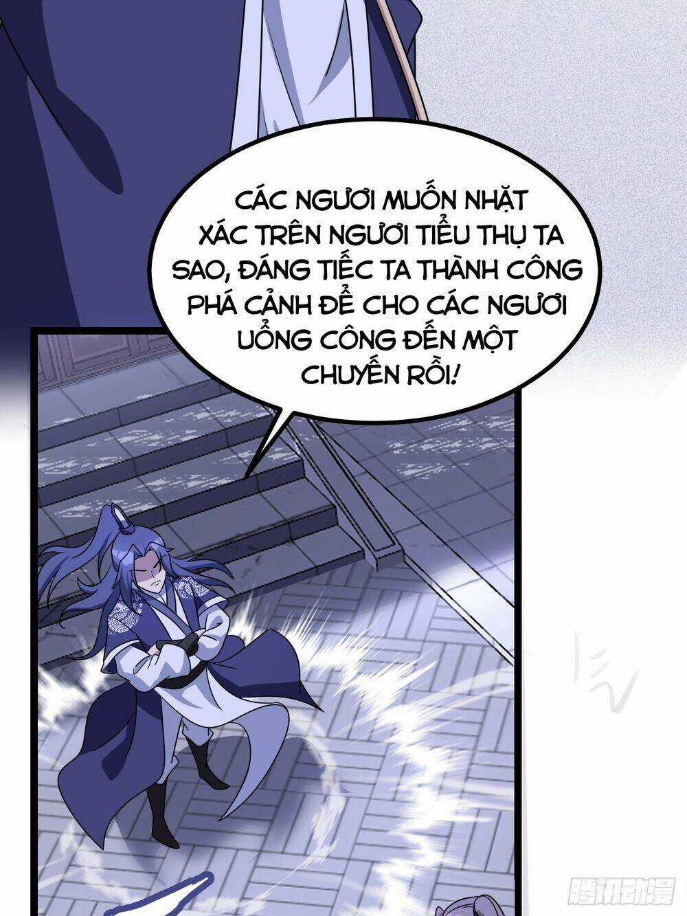 Ta Có Một Thân Kỹ Năng Bị Động Chapter 2 trang 5