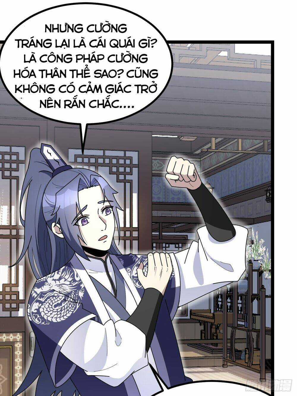 Ta Có Một Thân Kỹ Năng Bị Động Chapter 2 trang 56