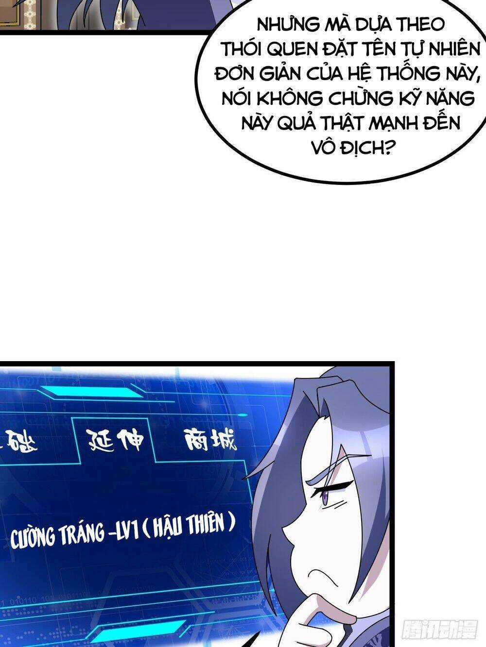 Ta Có Một Thân Kỹ Năng Bị Động Chapter 2 trang 57