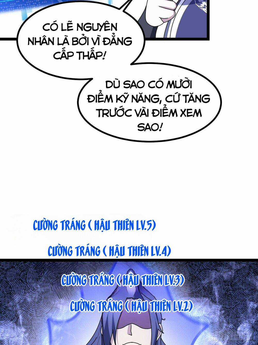 Ta Có Một Thân Kỹ Năng Bị Động Chapter 2 trang 58