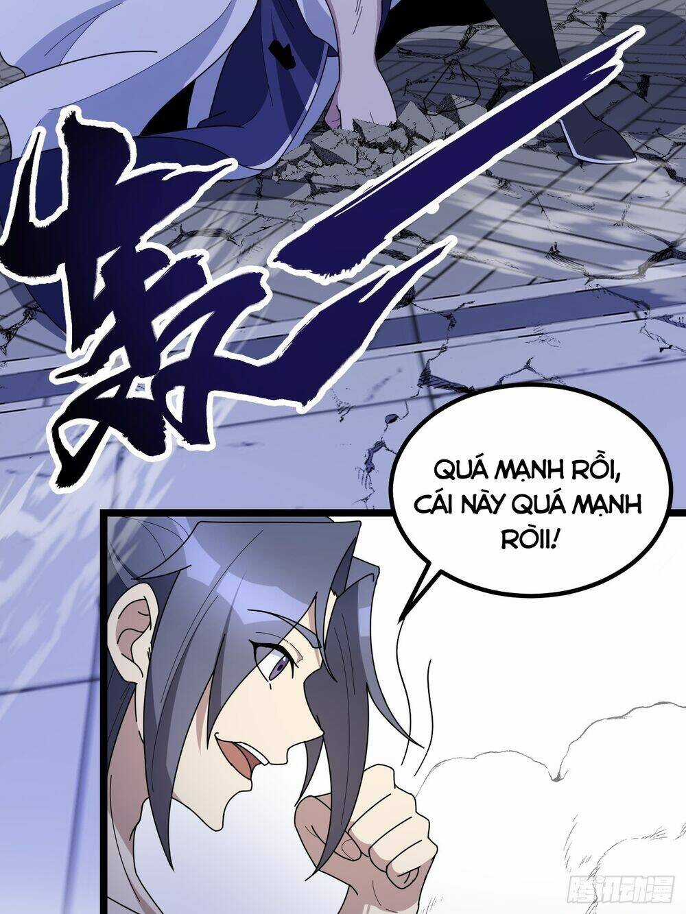 Ta Có Một Thân Kỹ Năng Bị Động Chapter 2 trang 68