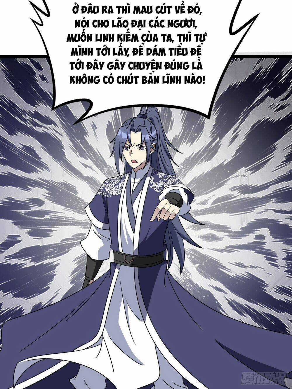 Ta Có Một Thân Kỹ Năng Bị Động Chapter 2 trang 8