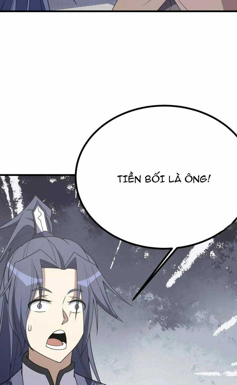 Ta Có Một Thân Kỹ Năng Bị Động Chapter 20 trang 34