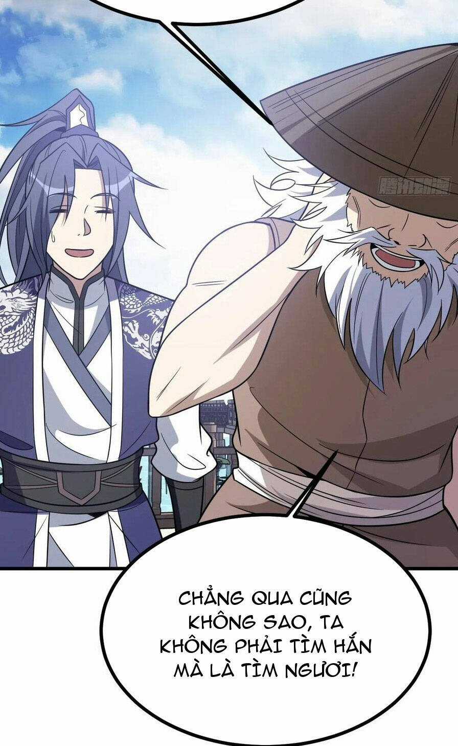 Ta Có Một Thân Kỹ Năng Bị Động Chapter 20 trang 37