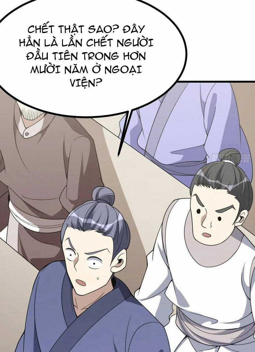 Ta Có Một Thân Kỹ Năng Bị Động Chapter 20 trang 4