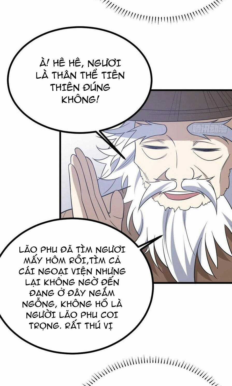 Ta Có Một Thân Kỹ Năng Bị Động Chapter 20 trang 41