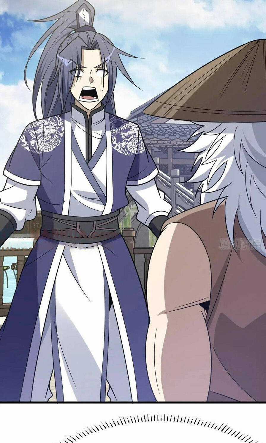 Ta Có Một Thân Kỹ Năng Bị Động Chapter 20 trang 45