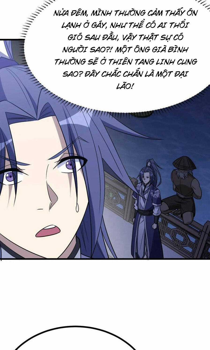 Ta Có Một Thân Kỹ Năng Bị Động Chapter 20 trang 46