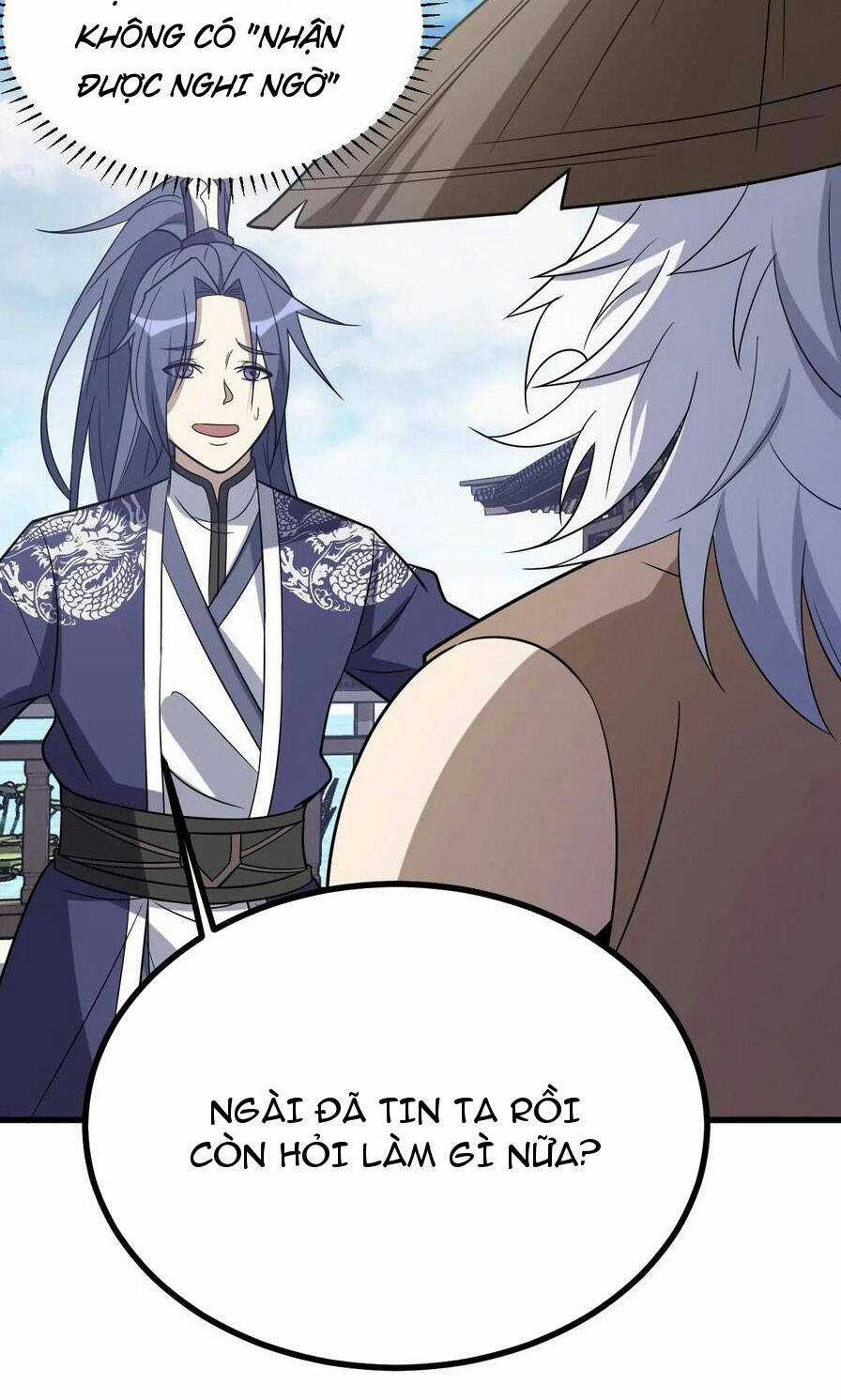 Ta Có Một Thân Kỹ Năng Bị Động Chapter 20 trang 54