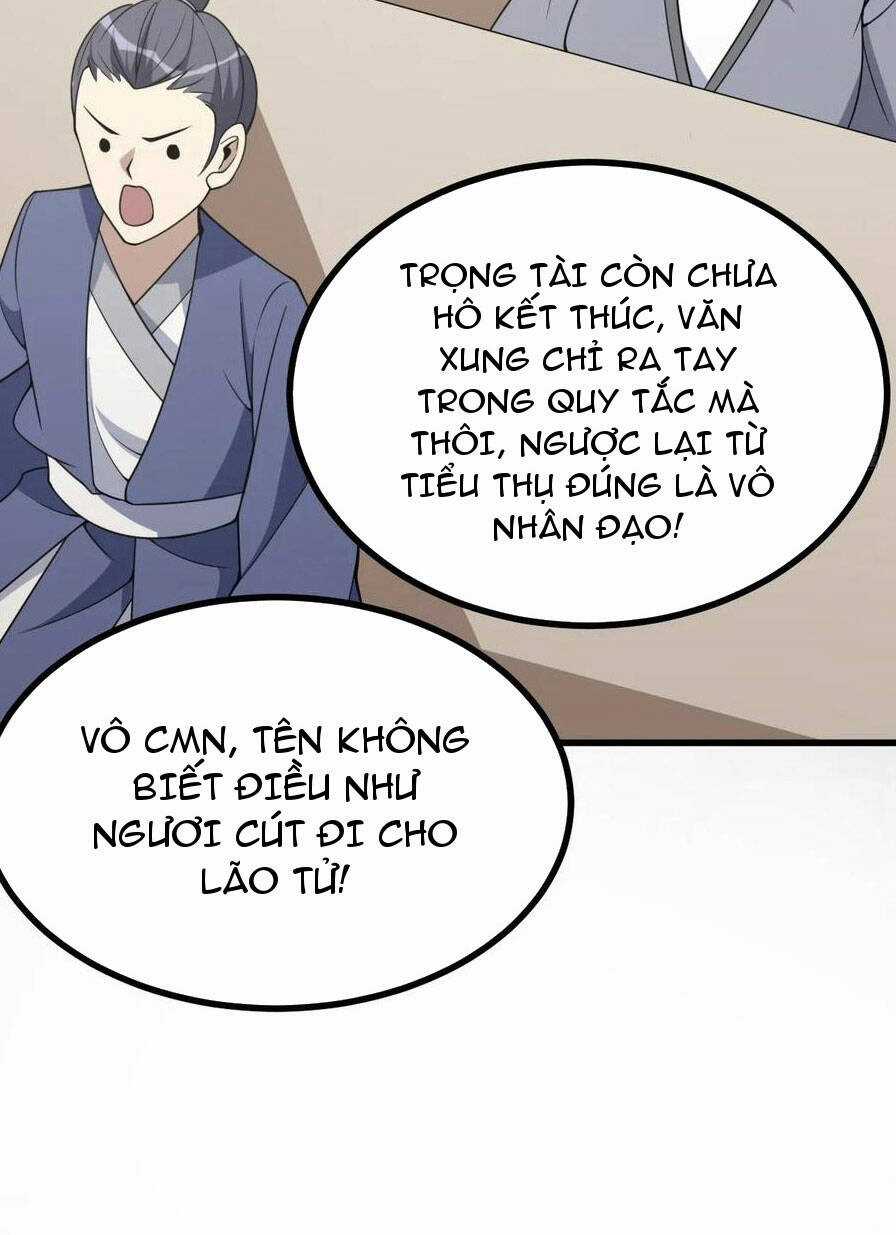 Ta Có Một Thân Kỹ Năng Bị Động Chapter 20 trang 7