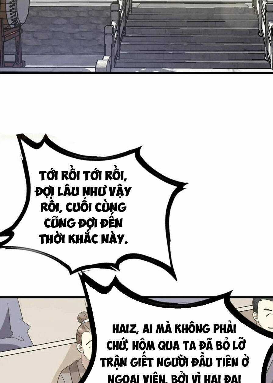 Ta Có Một Thân Kỹ Năng Bị Động Chapter 21 trang 11