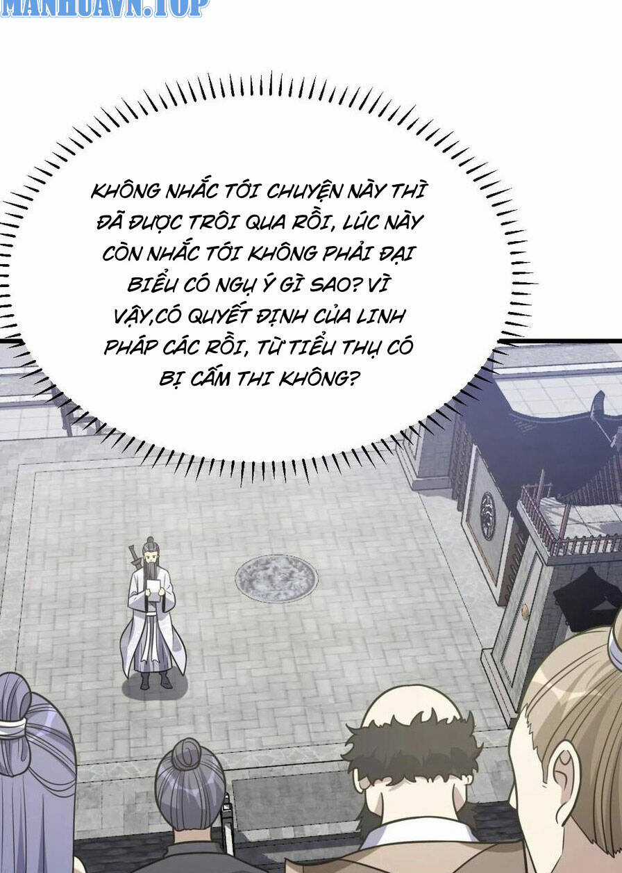 Ta Có Một Thân Kỹ Năng Bị Động Chapter 21 trang 16