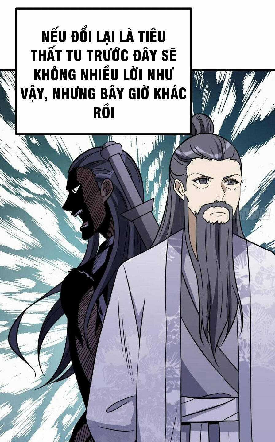 Ta Có Một Thân Kỹ Năng Bị Động Chapter 21 trang 23