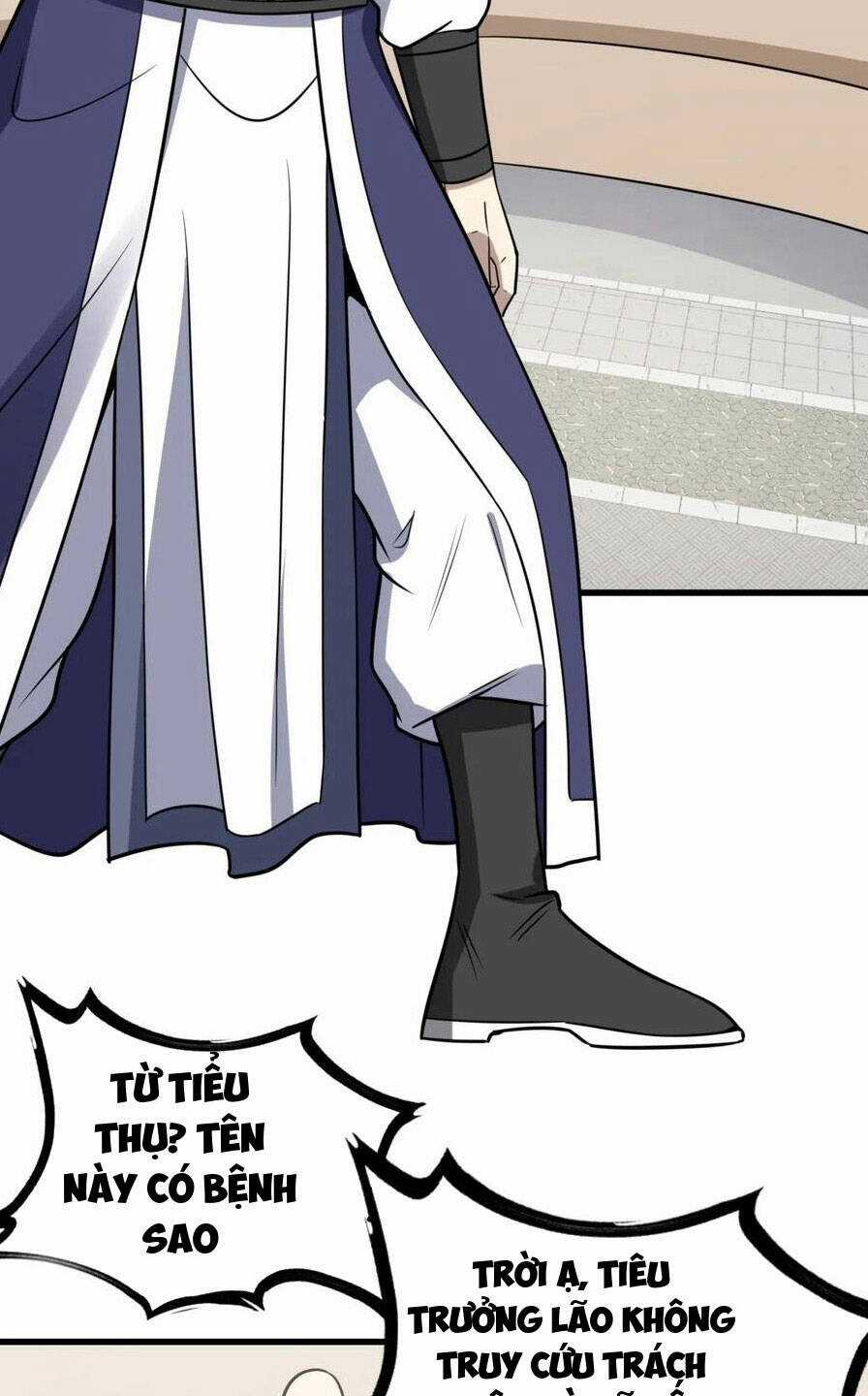 Ta Có Một Thân Kỹ Năng Bị Động Chapter 21 trang 29