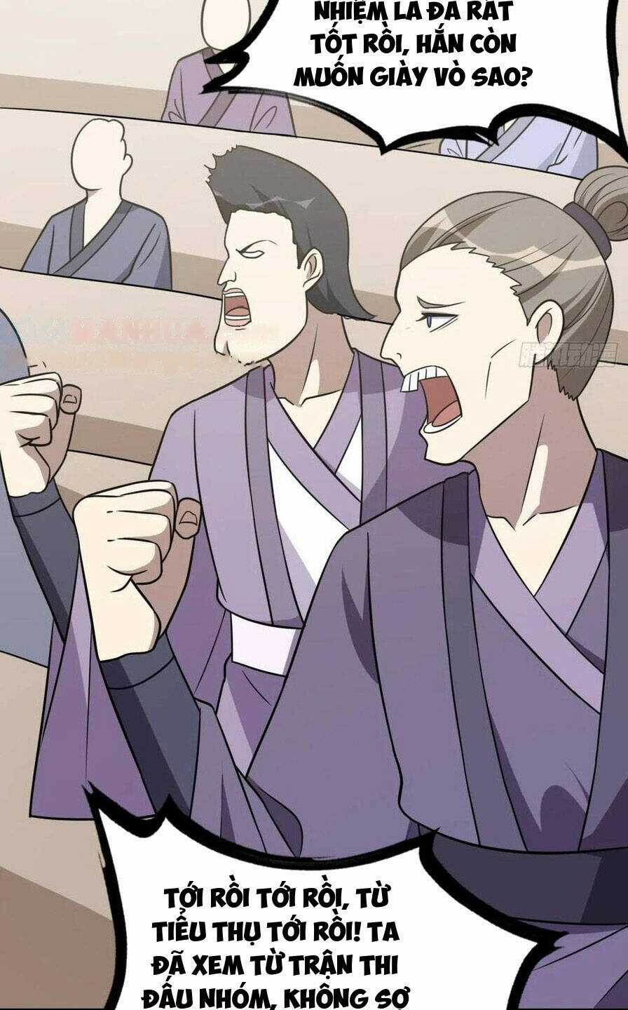 Ta Có Một Thân Kỹ Năng Bị Động Chapter 21 trang 30