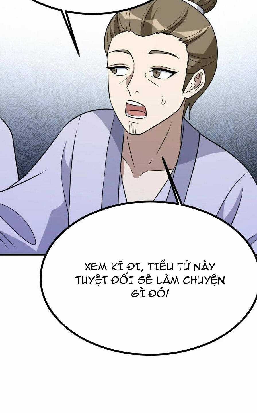 Ta Có Một Thân Kỹ Năng Bị Động Chapter 21 trang 33