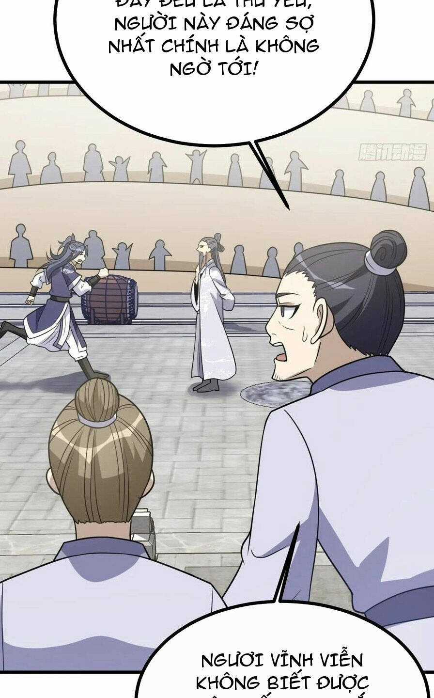 Ta Có Một Thân Kỹ Năng Bị Động Chapter 21 trang 37