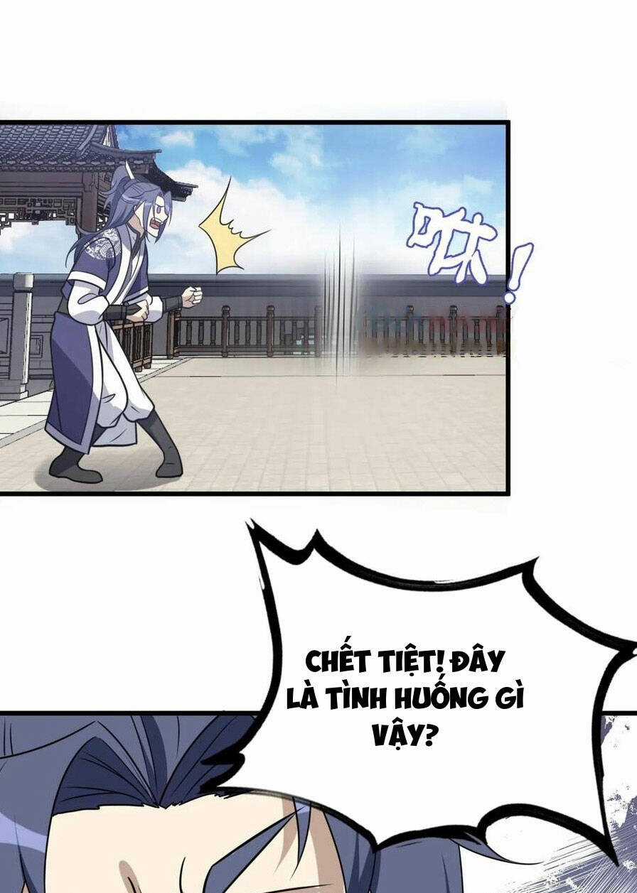 Ta Có Một Thân Kỹ Năng Bị Động Chapter 21 trang 5