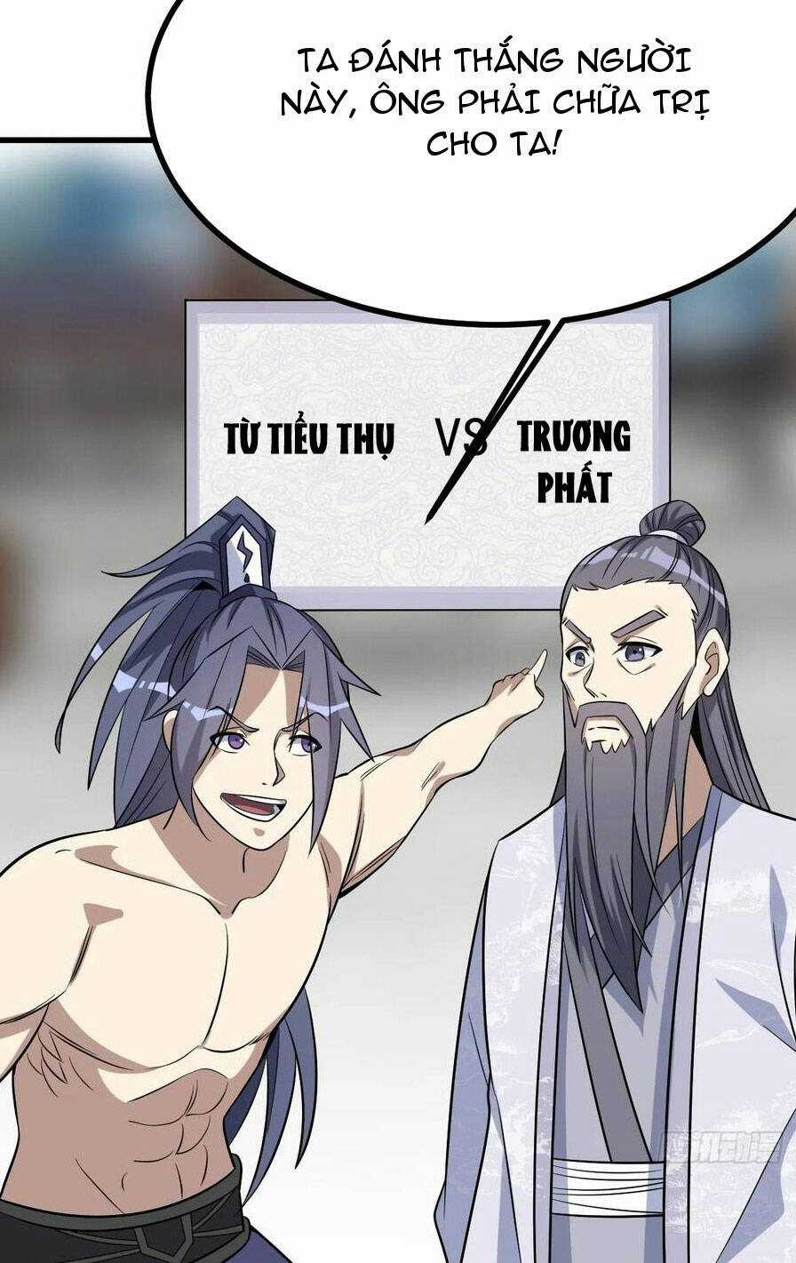 Ta Có Một Thân Kỹ Năng Bị Động Chapter 22 trang 30