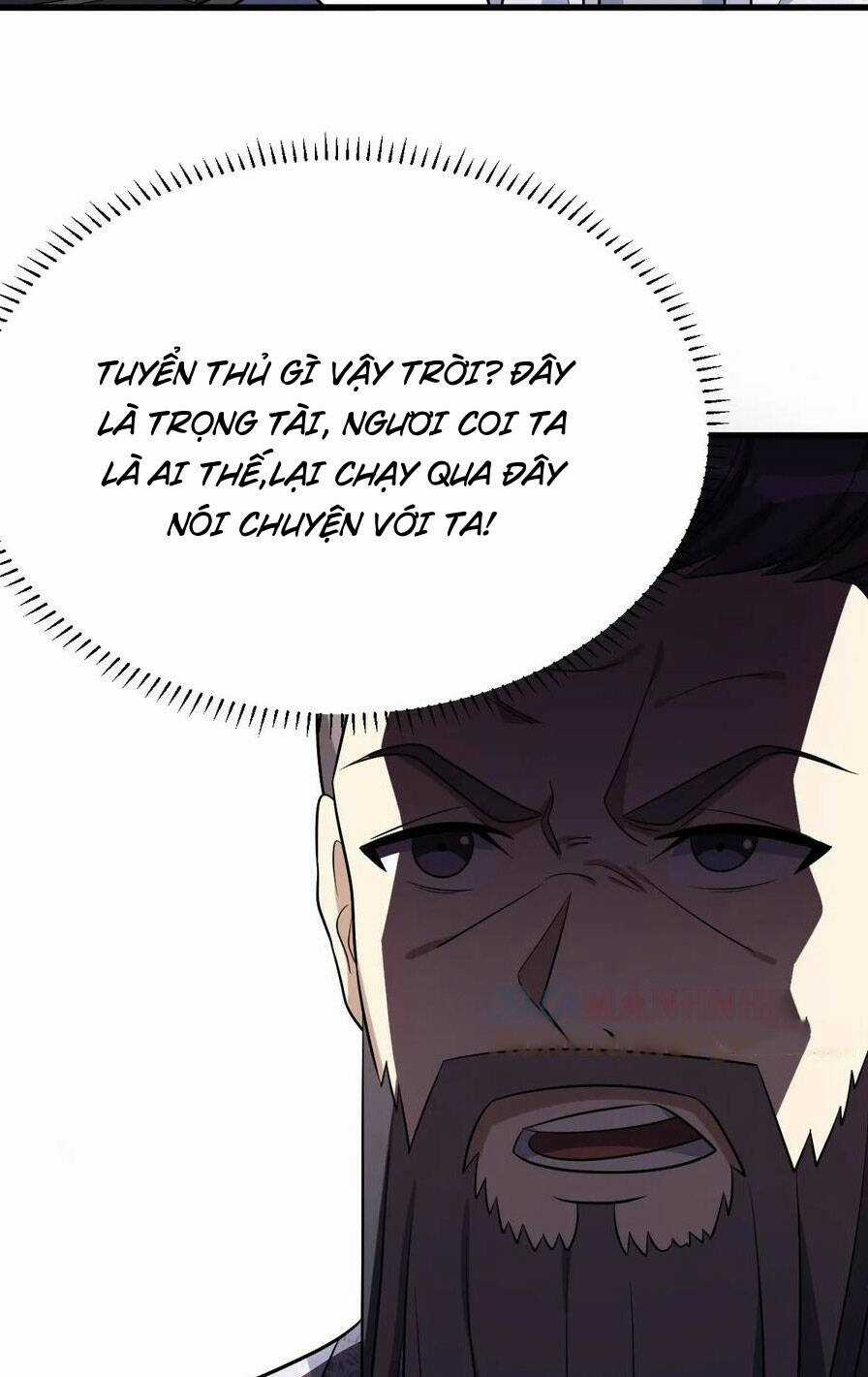 Ta Có Một Thân Kỹ Năng Bị Động Chapter 22 trang 31