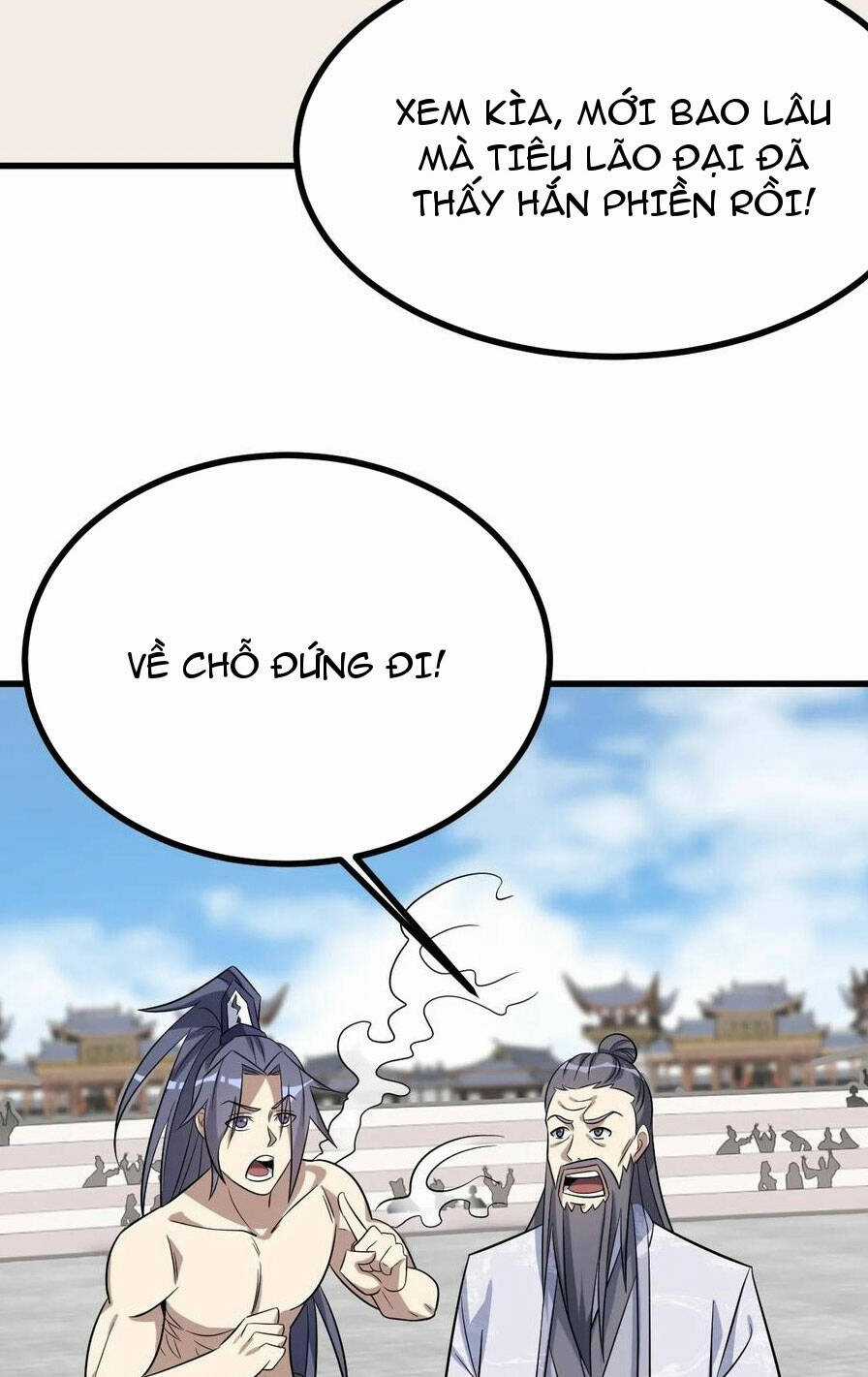 Ta Có Một Thân Kỹ Năng Bị Động Chapter 22 trang 33