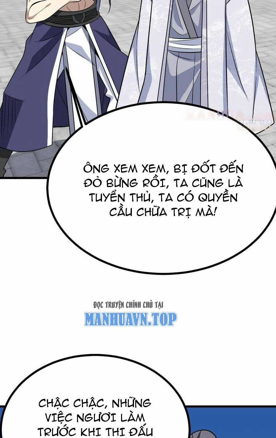 Ta Có Một Thân Kỹ Năng Bị Động Chapter 22 trang 34