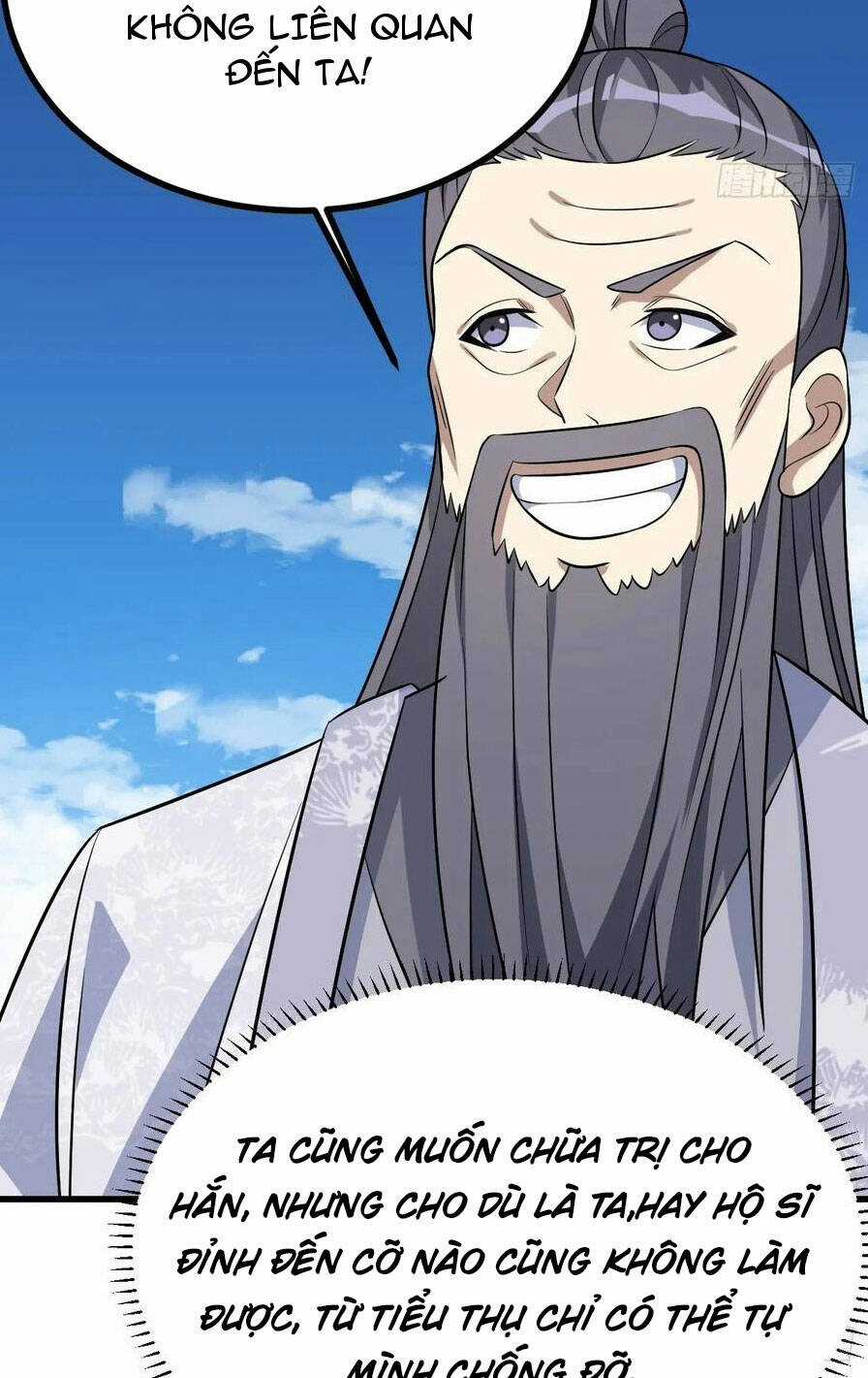 Ta Có Một Thân Kỹ Năng Bị Động Chapter 22 trang 35