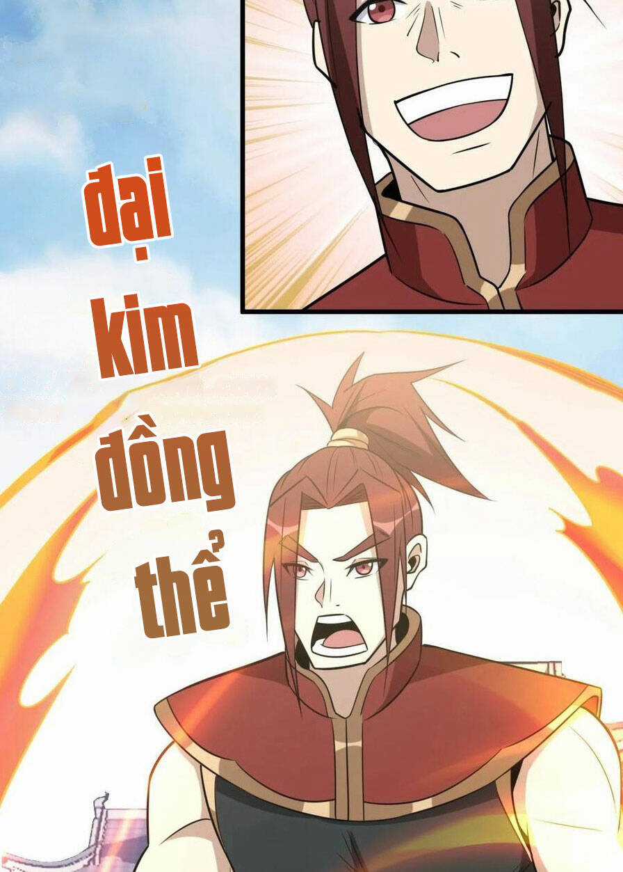 Ta Có Một Thân Kỹ Năng Bị Động Chapter 23 trang 2