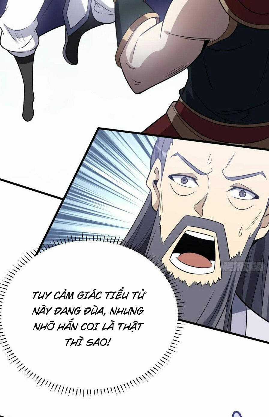 Ta Có Một Thân Kỹ Năng Bị Động Chapter 23 trang 37