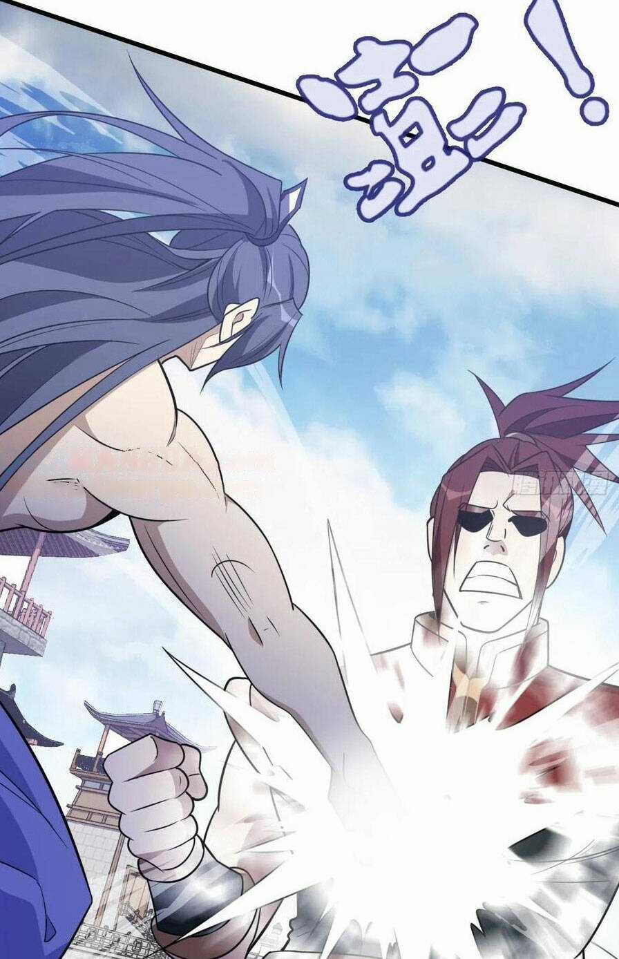 Ta Có Một Thân Kỹ Năng Bị Động Chapter 23 trang 38