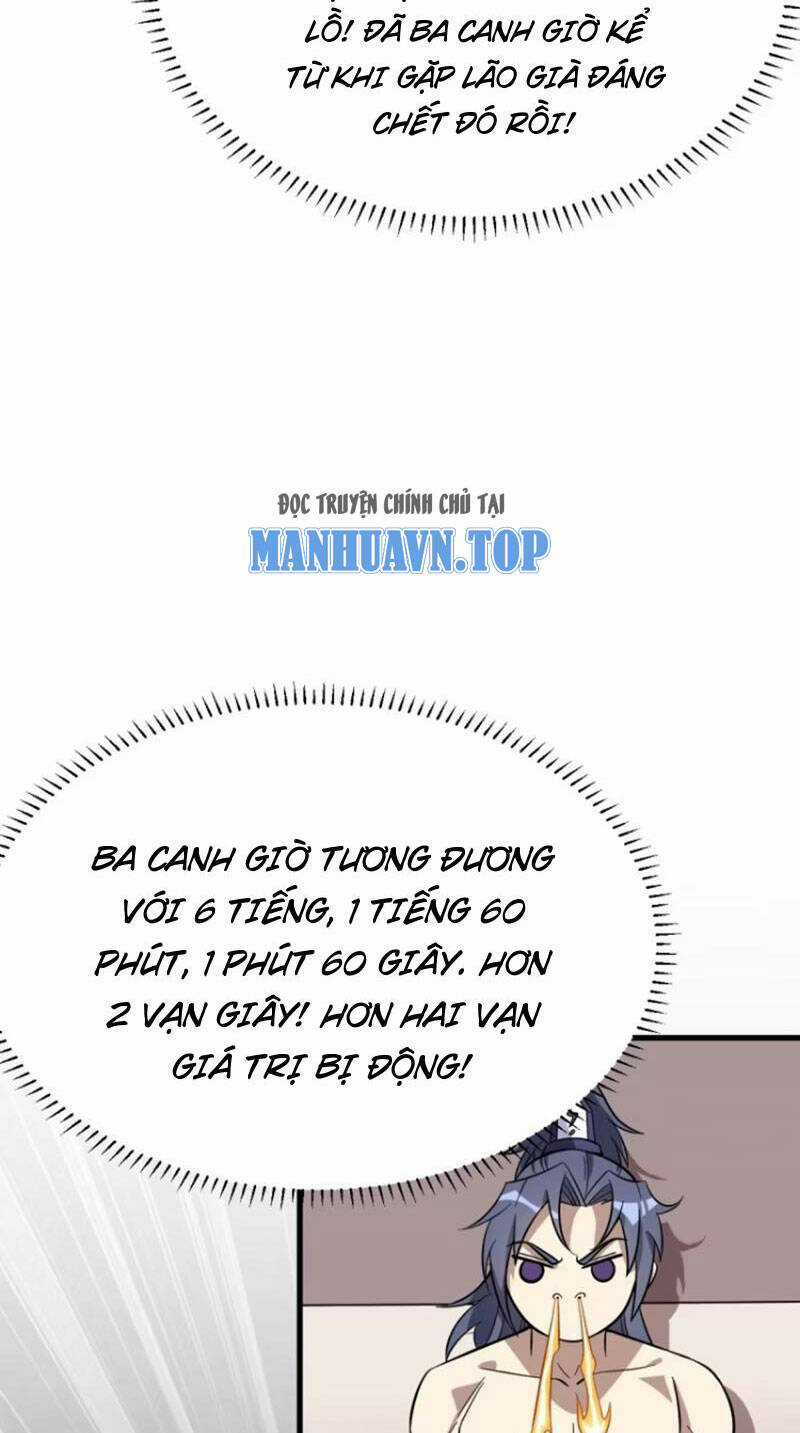 Ta Có Một Thân Kỹ Năng Bị Động Chapter 24 trang 22